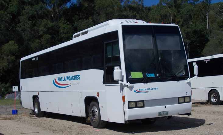 Koala Austral Allstar Denning Starliner 21